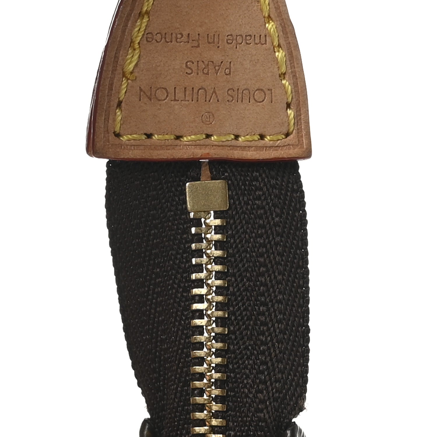 Louis Vuitton Monogram Chain Pochette Accessories 6 of 10