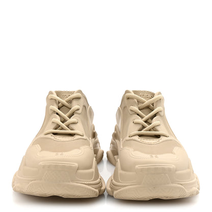 Balenciaga EVA Molded Womens Triple S Sneakers 39 Taupe 3 of 10