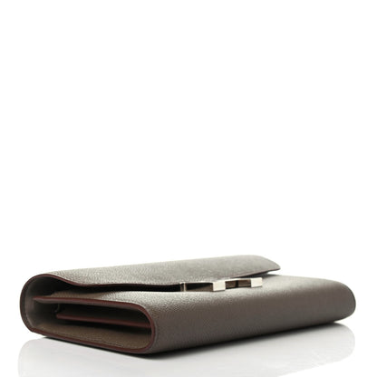 Hermes Epsom Constance Long To Go Wallet Etain 3 of 4