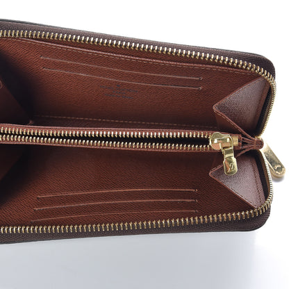 Louis Vuitton Monogram Zippy Compact Wallet 5 of 6