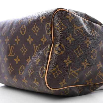 Louis Vuitton Monogram Speedy 25 9 of 10