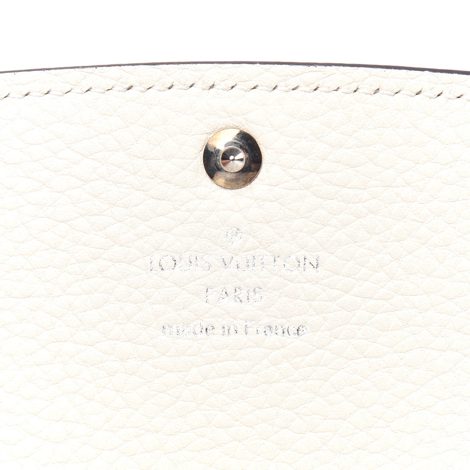 Louis Vuitton Mahina Iris Wallet NM Ivory 6 of 12