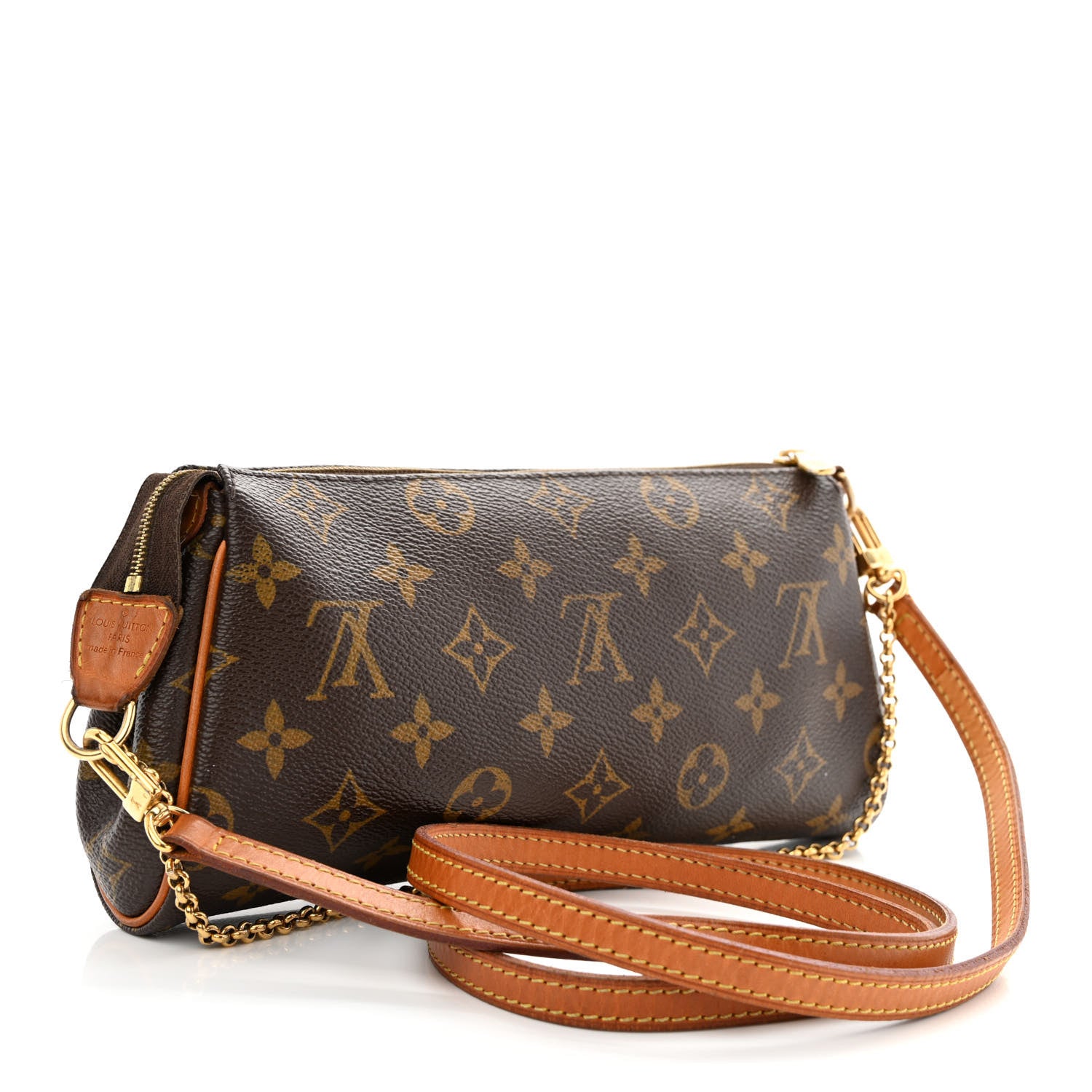 Louis Vuitton Monogram Eva Clutch 3 of 15