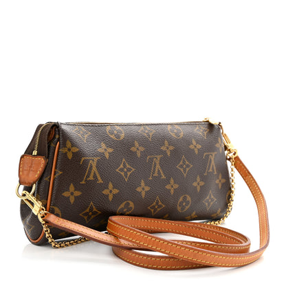 Louis Vuitton Monogram Eva Clutch 3 of 15