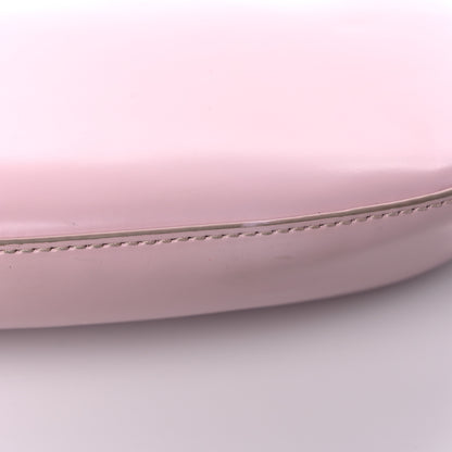 Prada Spazzolato Cleo Shoulder Bag Alabastro 14 of 15