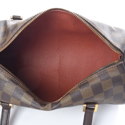 Louis Vuitton Damier Ebene Papillon 26 5 of 8