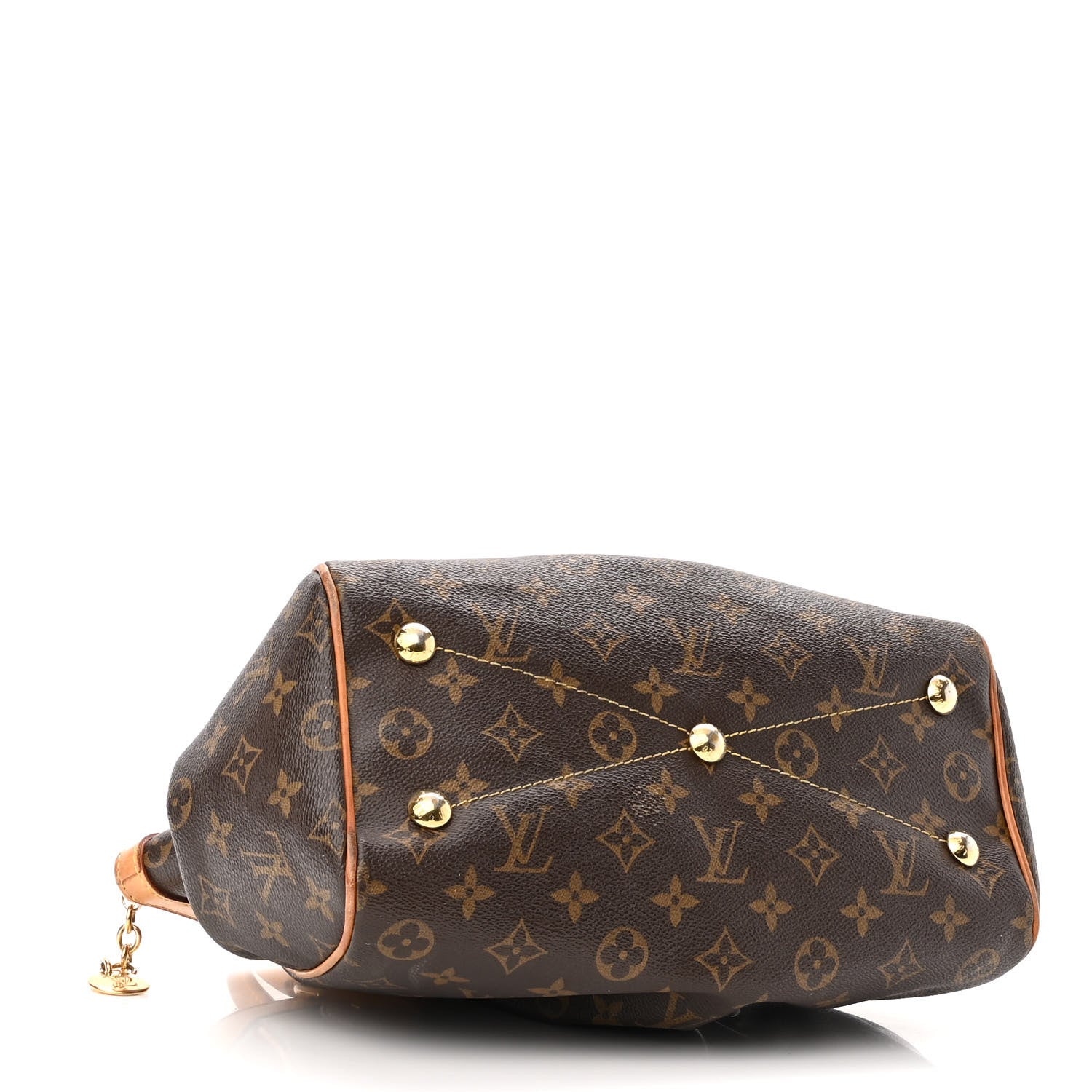 Louis Vuitton Monogram Tivoli PM 4 of 12