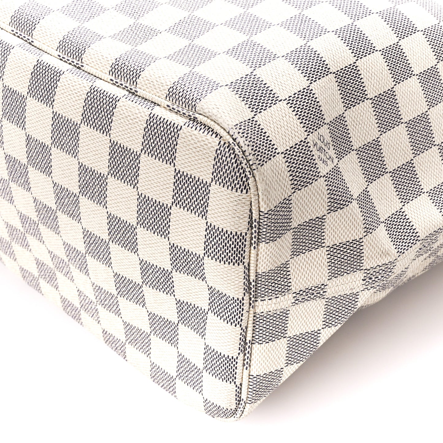 Damier Azur Neverfull MM