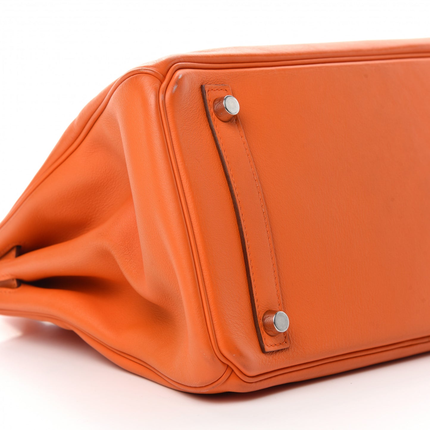Swift Birkin 30 Orange