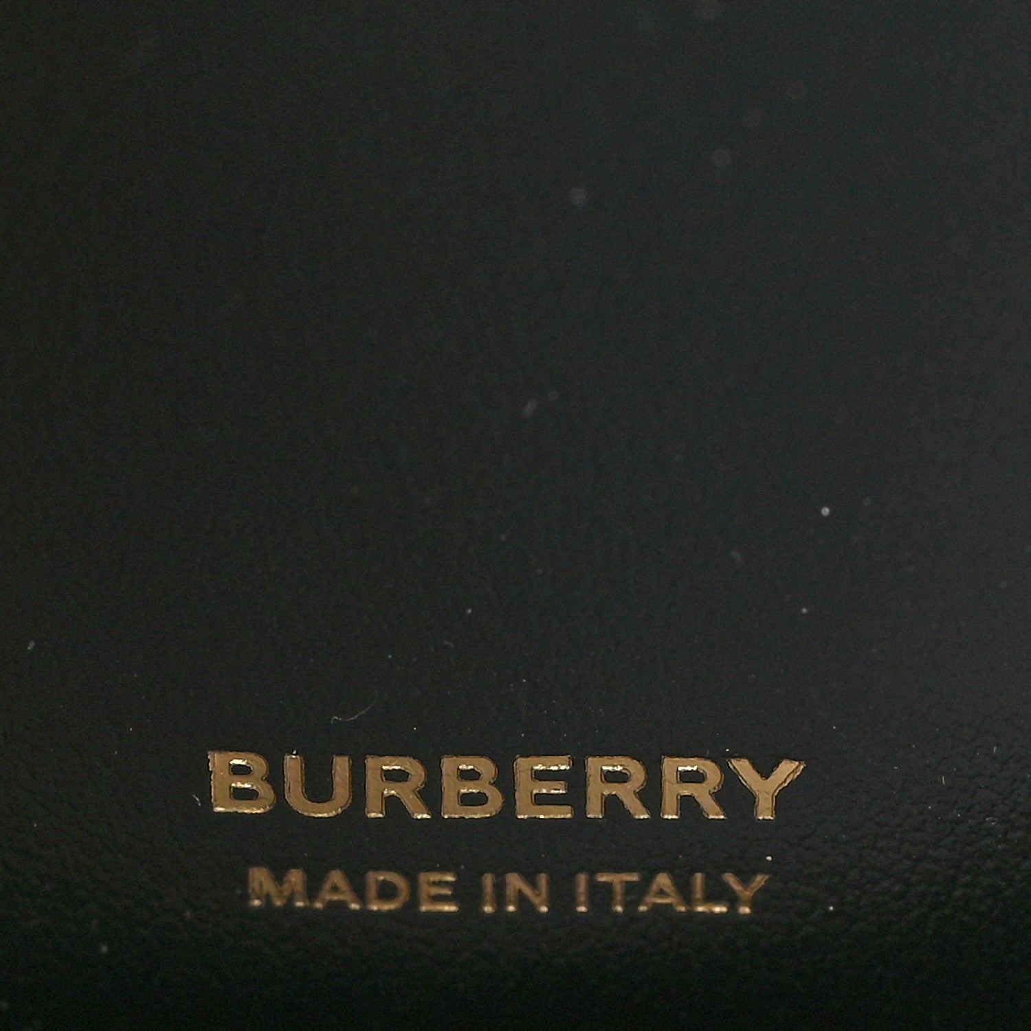 Burberry Vintage Check Calfskin Olympia Pouch Archive Beige 6 of 8