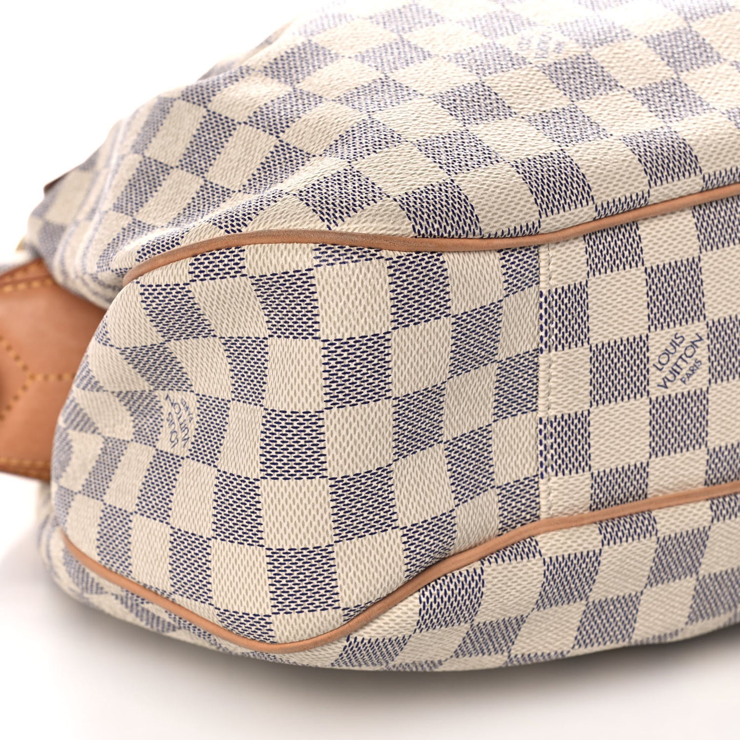 Damier Azur Evora MM