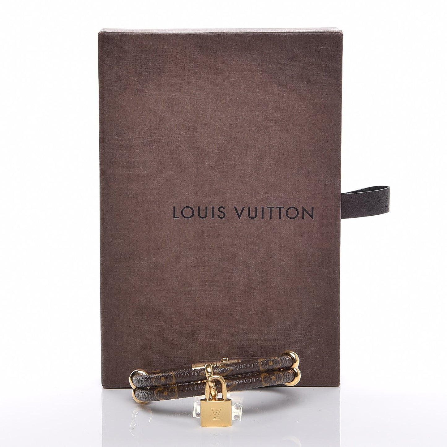 Monogram Keep It Twice Bracelet 17