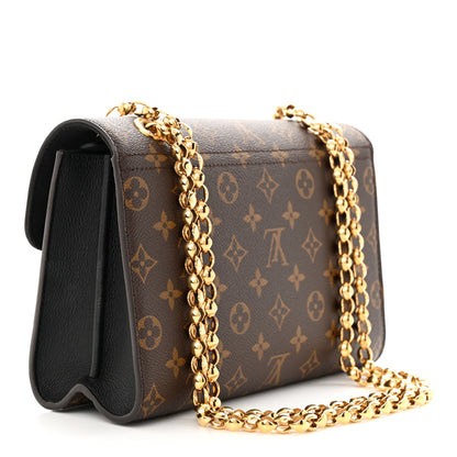 Louis Vuitton Monogram Victoire Black 3 of 10