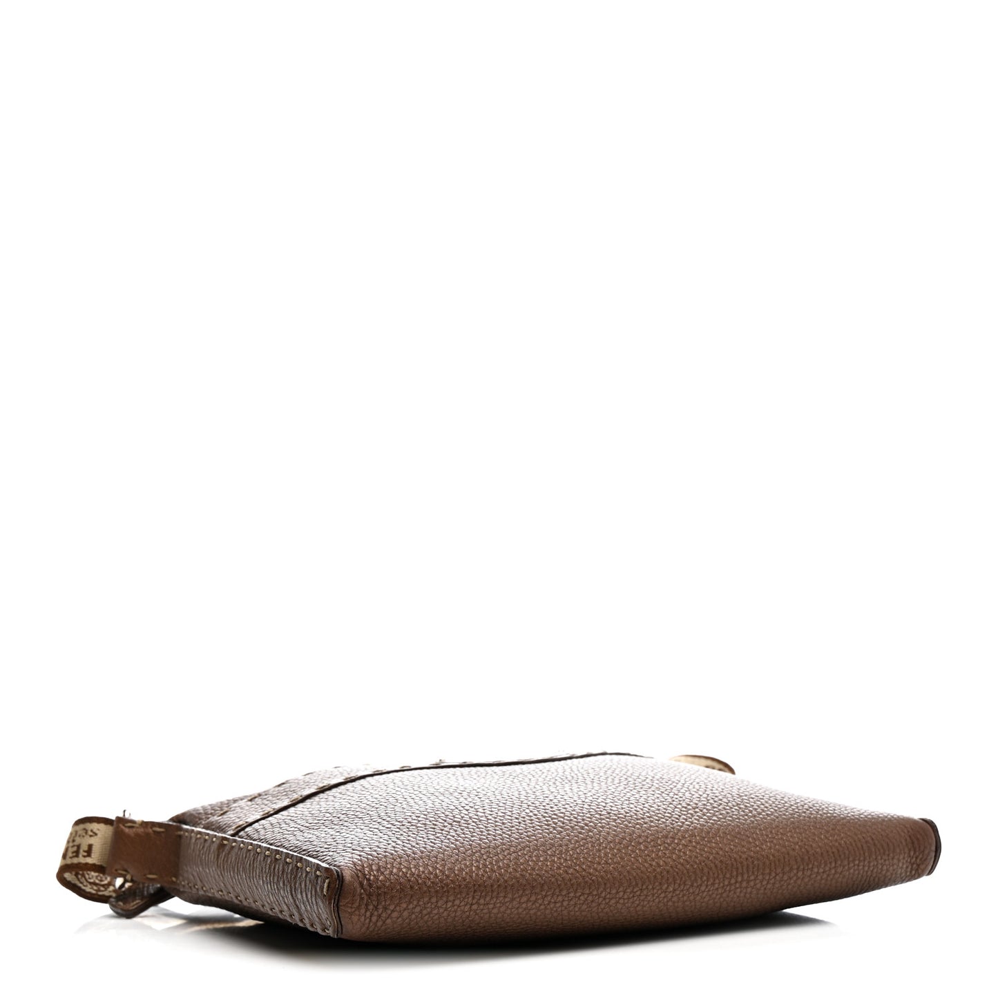 Cuoio Romano Selleria Messenger Bronze