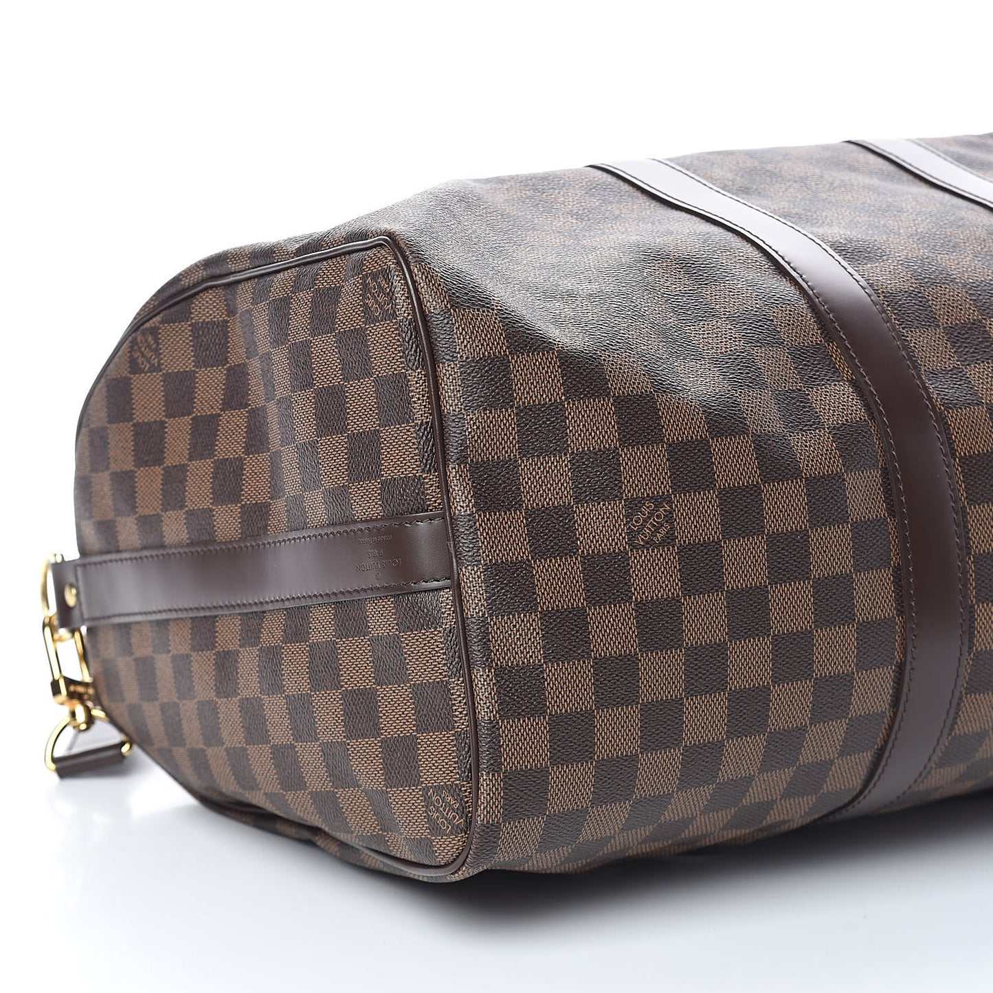 Damier Ebene Keepall Bandouliere 45