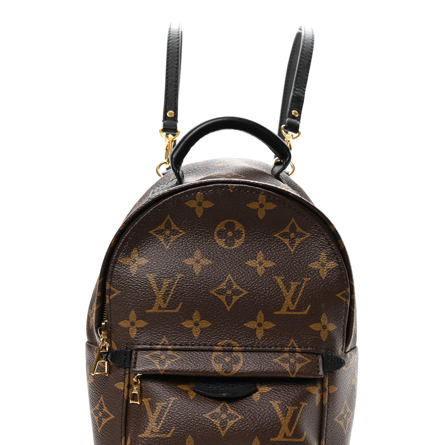 Monogram Palm Springs Backpack Mini