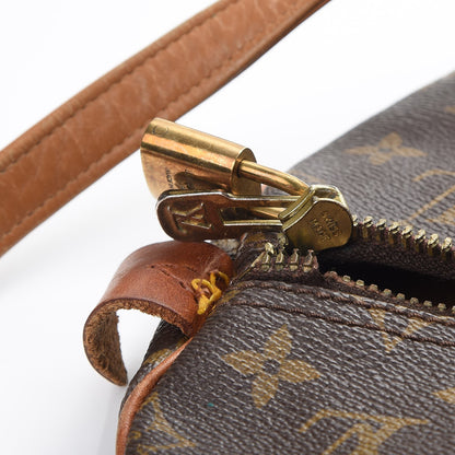 Louis Vuitton Monogram Keepall 55 14 of 22
