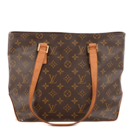 Louis Vuitton Monogram Cabas Piano 1 of 7