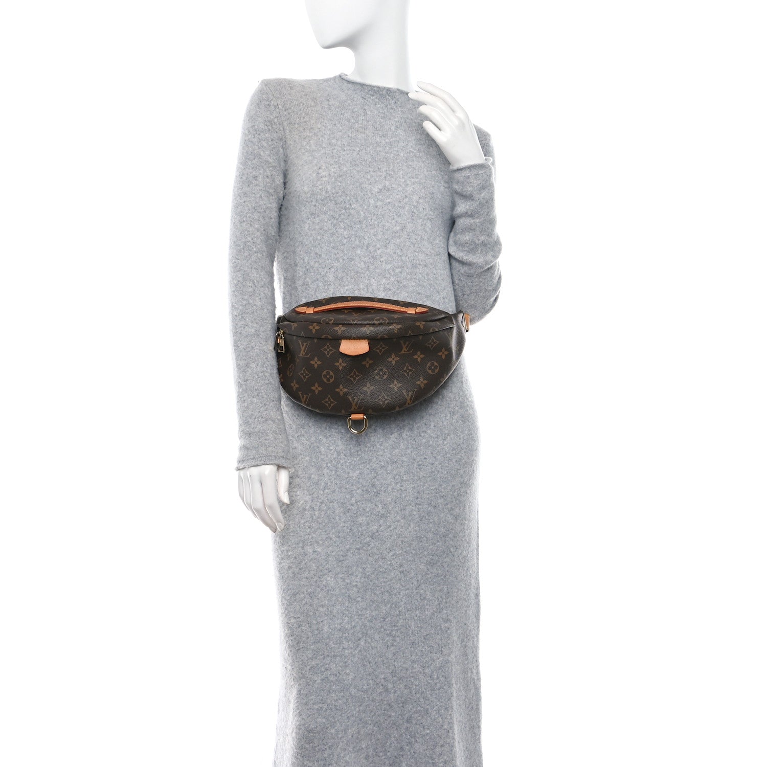 Louis Vuitton Monogram Bumbag 3 of 10