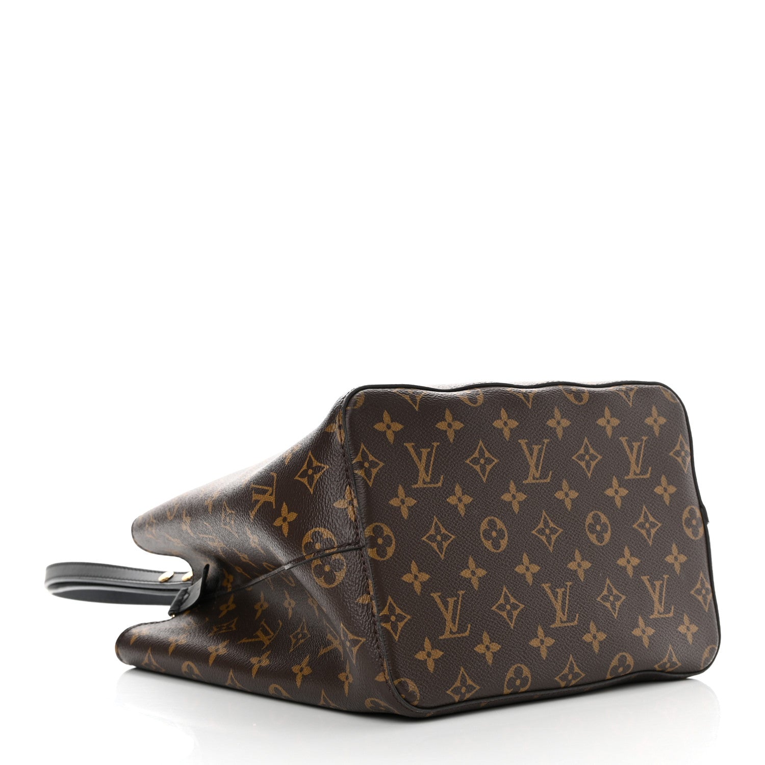 Louis Vuitton Monogram Neonoe MM Black 4 of 14