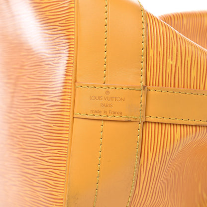 Louis Vuitton Epi Noe Tassil 6 of 23