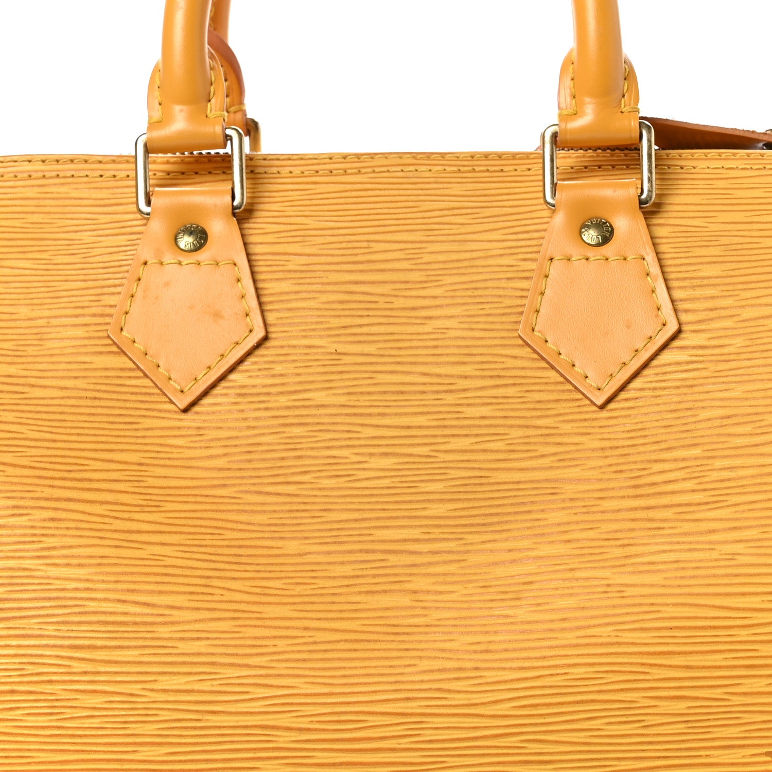 Louis Vuitton Epi Speedy 25 Tassil 8 of 12