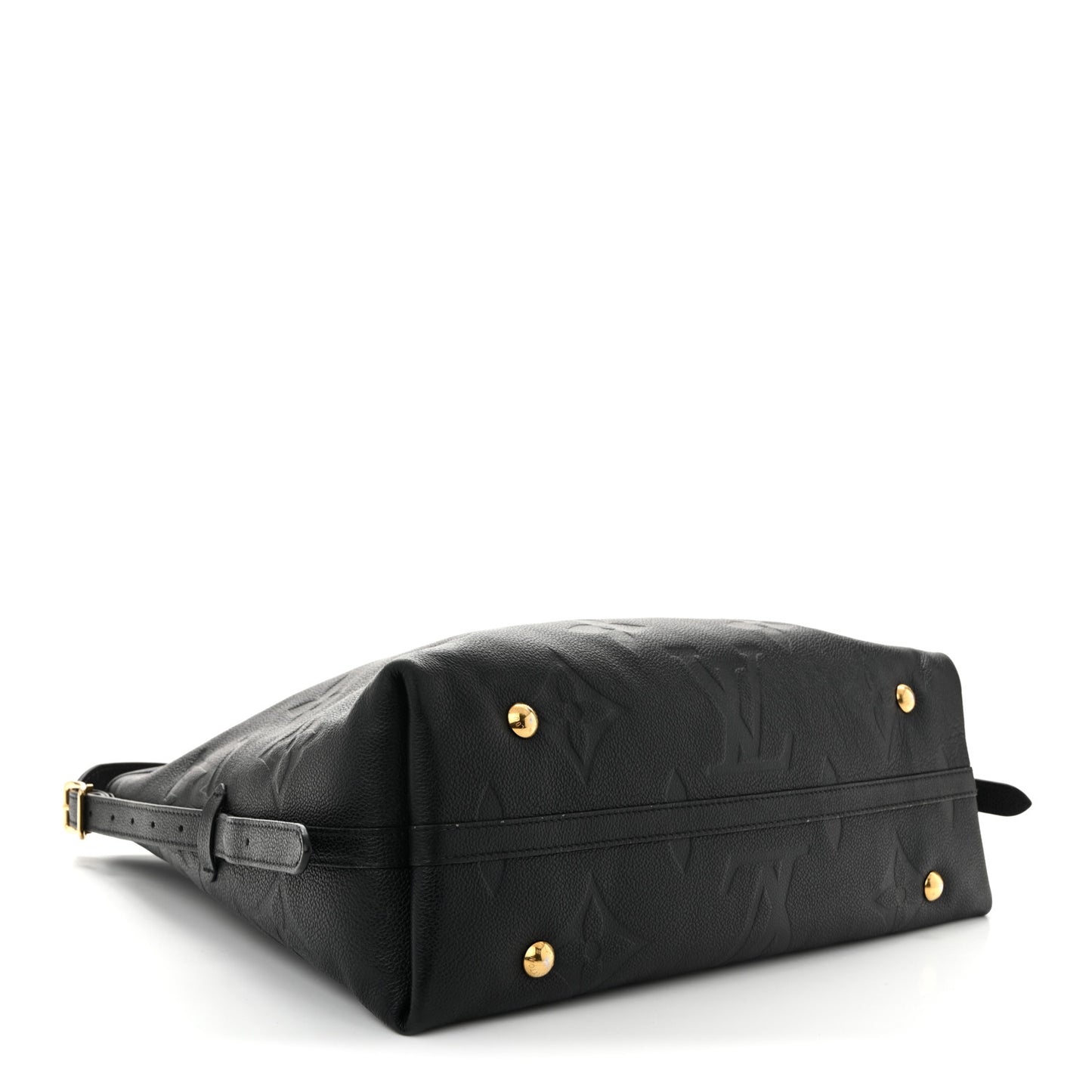 Empreinte Monogram Giant CarryAll MM Black