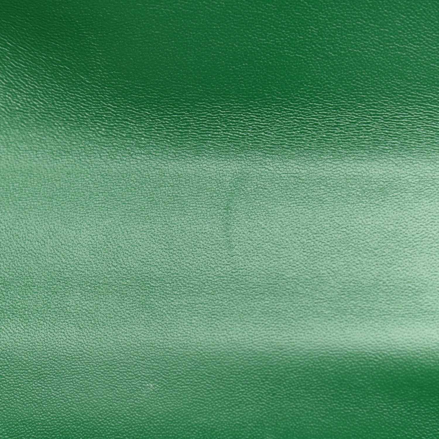 Bottega Veneta Box Calfskin Nappa Clip Bag Racing Green 7 of 16