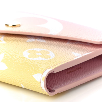 Louis Vuitton Monogram Giant By The Pool Victorine Wallet Light Pink 8 of 9