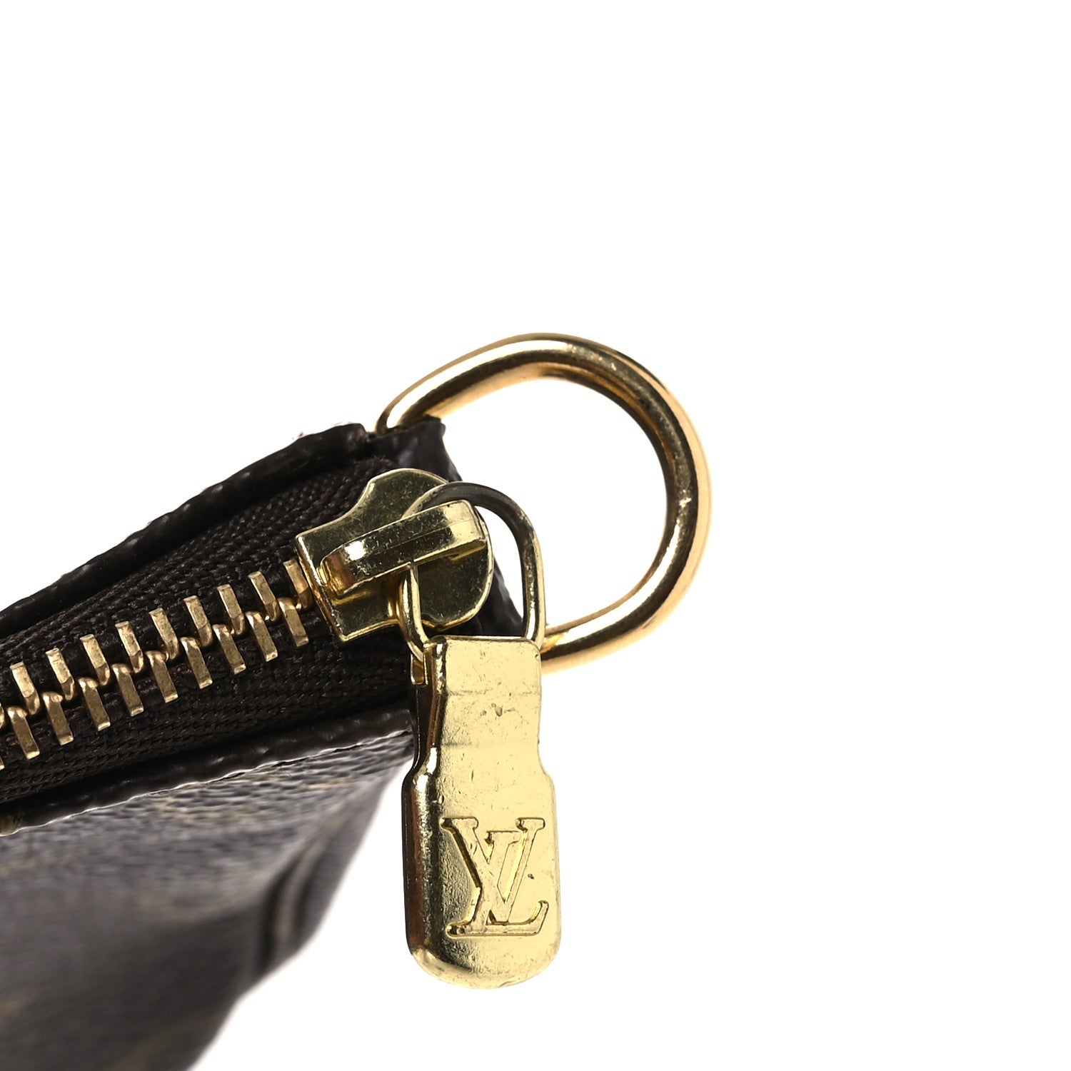 Louis Vuitton Monogram Bucket Pochette Accessories 12 of 12
