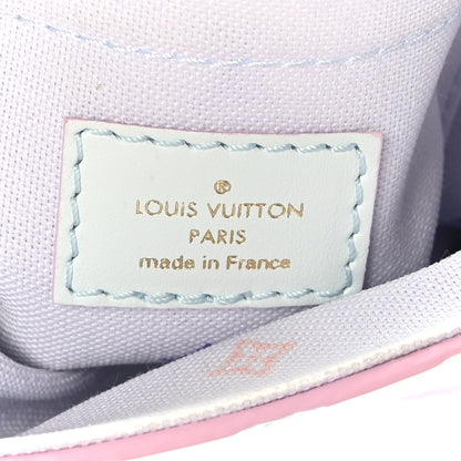 Louis Vuitton Monogram Giant Spring In The City Petit Sac Plat Sunrise Pastel 6 of 8