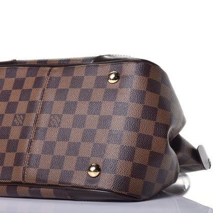 Louis Vuitton Damier Ebene Verona PM 8 of 8