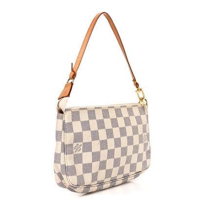 Louis Vuitton Damier Azur Pochette Accessories 2 of 10