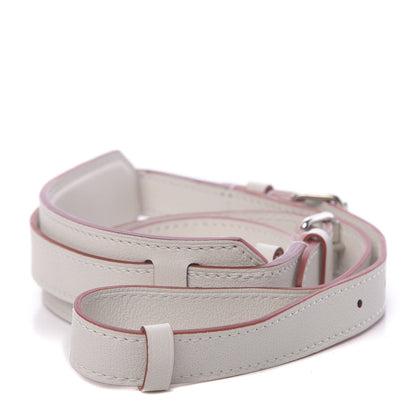 Louis Vuitton Veau Cachemire Sofia Coppola Adjustable Shoulder Strap Blanc Casse 1 of 2