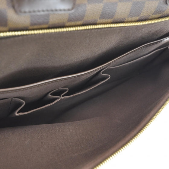 Louis Vuitton Damier Ebene Icare 11 of 12