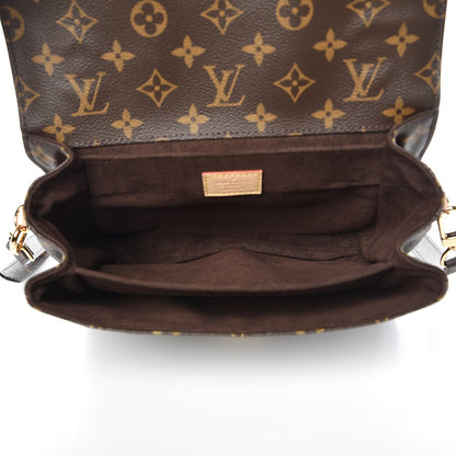 Louis Vuitton Monogram Pochette Metis 5 of 6