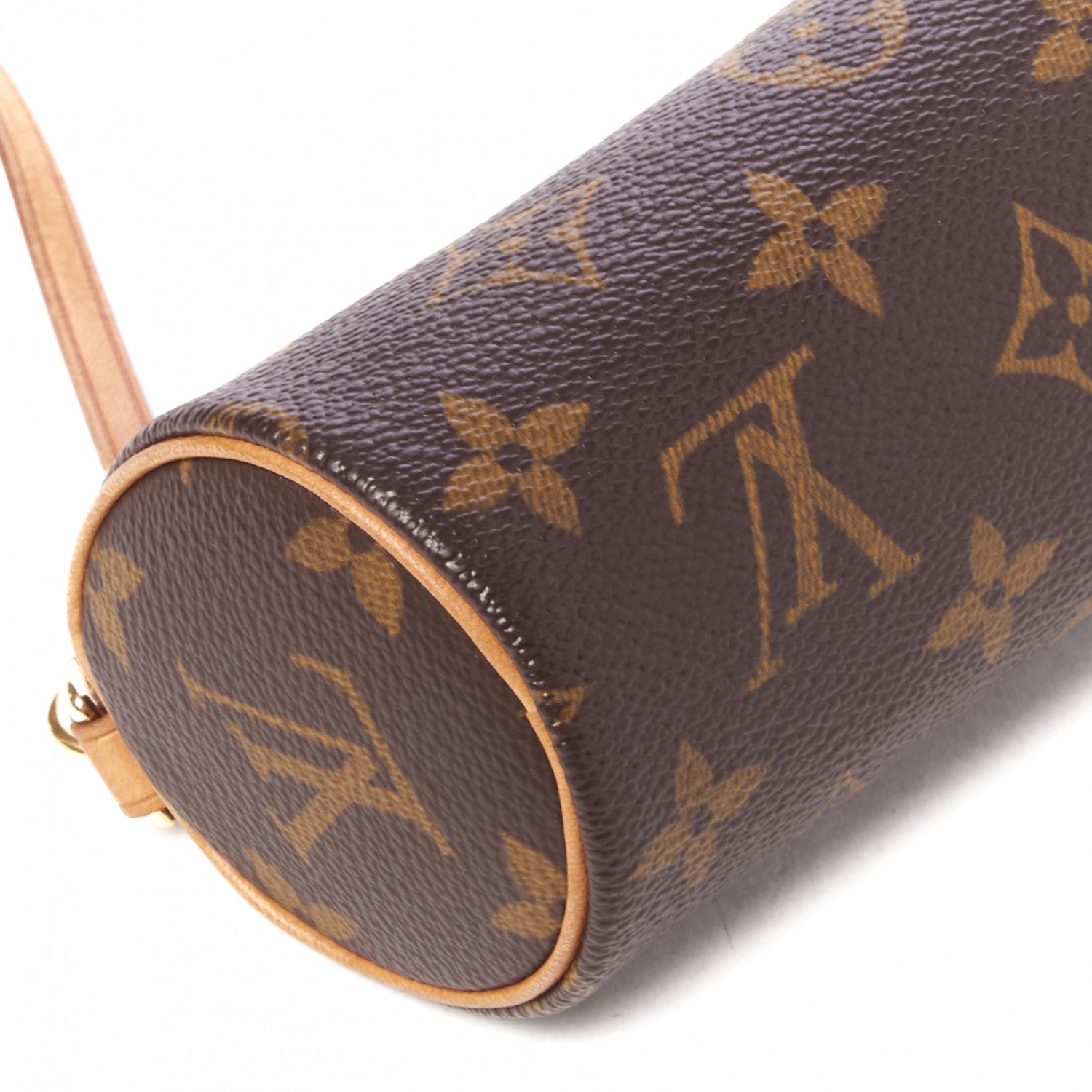 Louis Vuitton Monogram Mini Papillon 5 of 7
