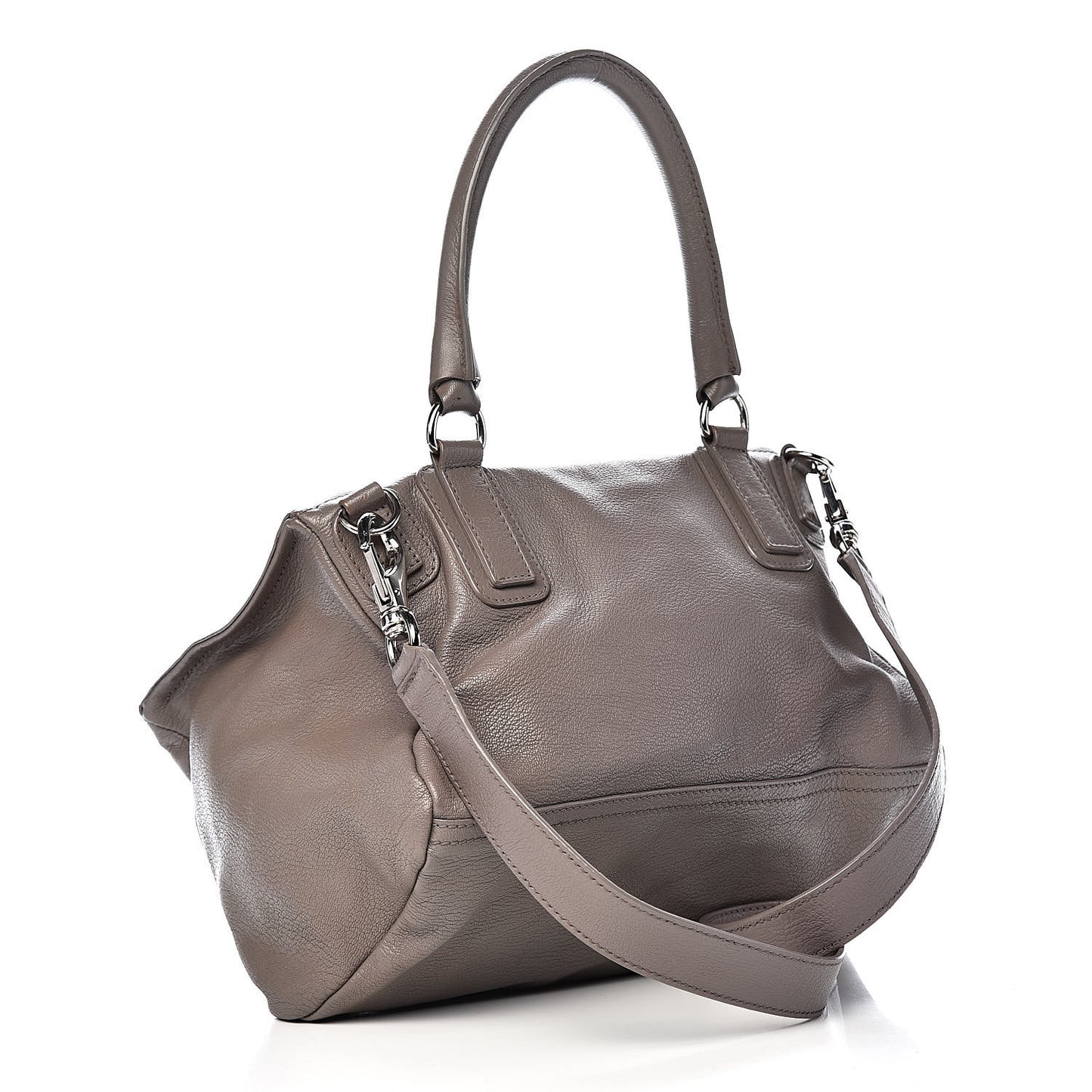 Sugar Goatskin Medium Pandora Mastic