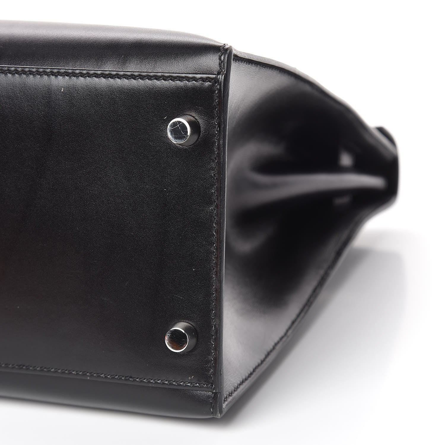 Hermes Box Kelly Sellier 35 Black 39 of 41