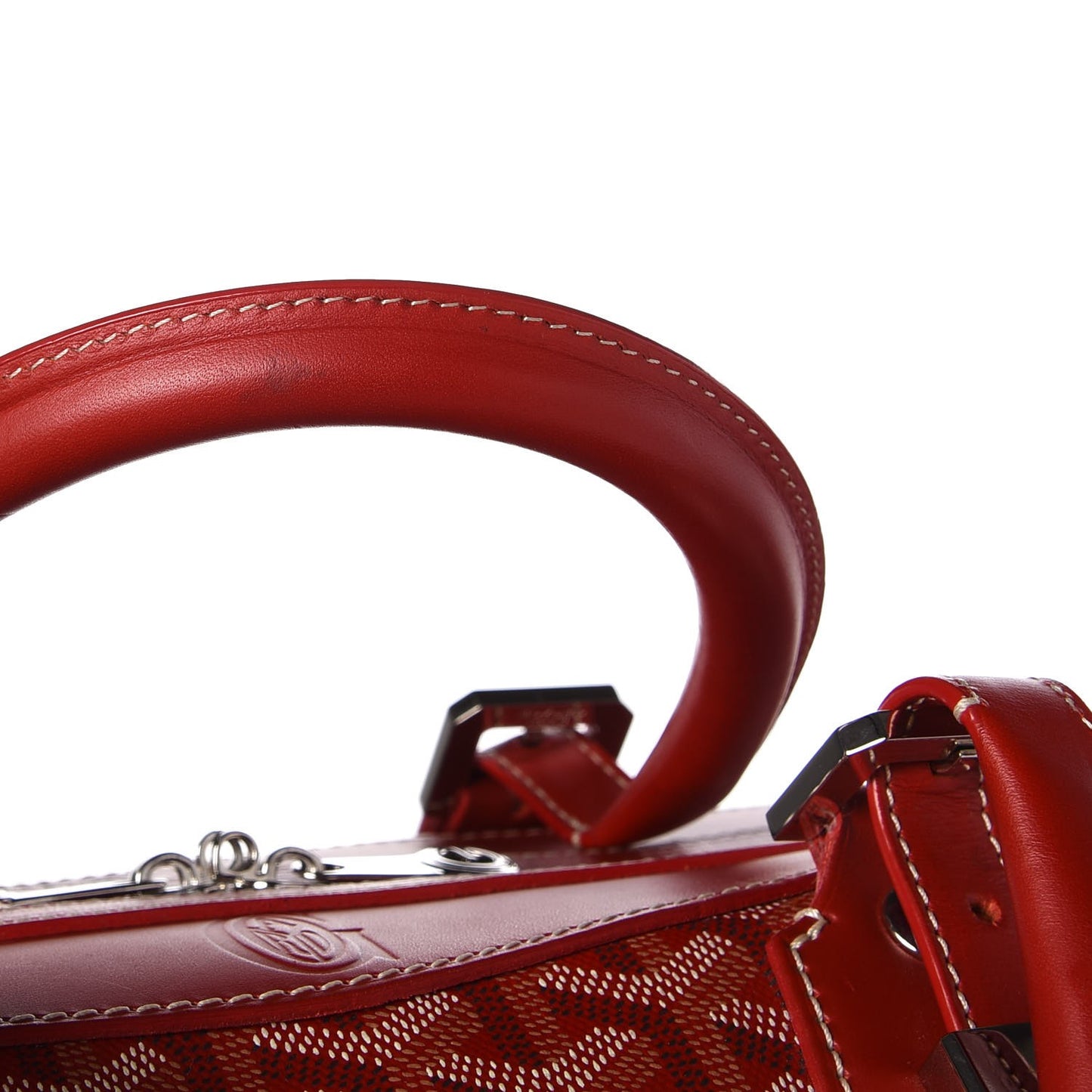 Chevron Boeing 45 Red