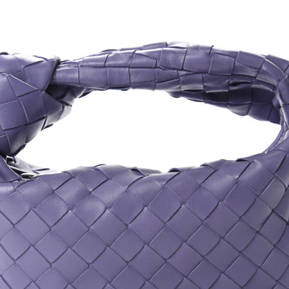 Bottega Veneta Nappa Intrecciato Mini Jodie Lavender 9 of 9