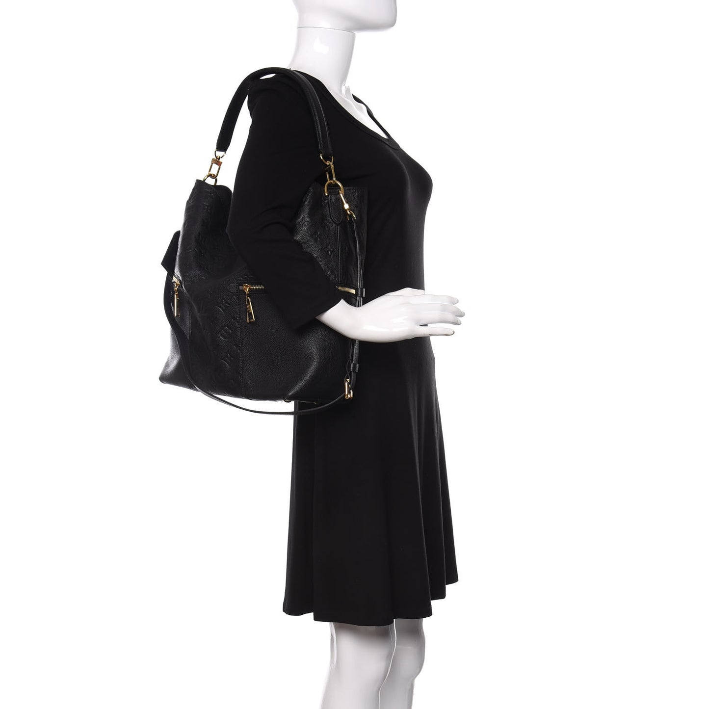 Empreinte Melie Black