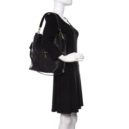 Louis Vuitton Empreinte Melie Black 3 of 10