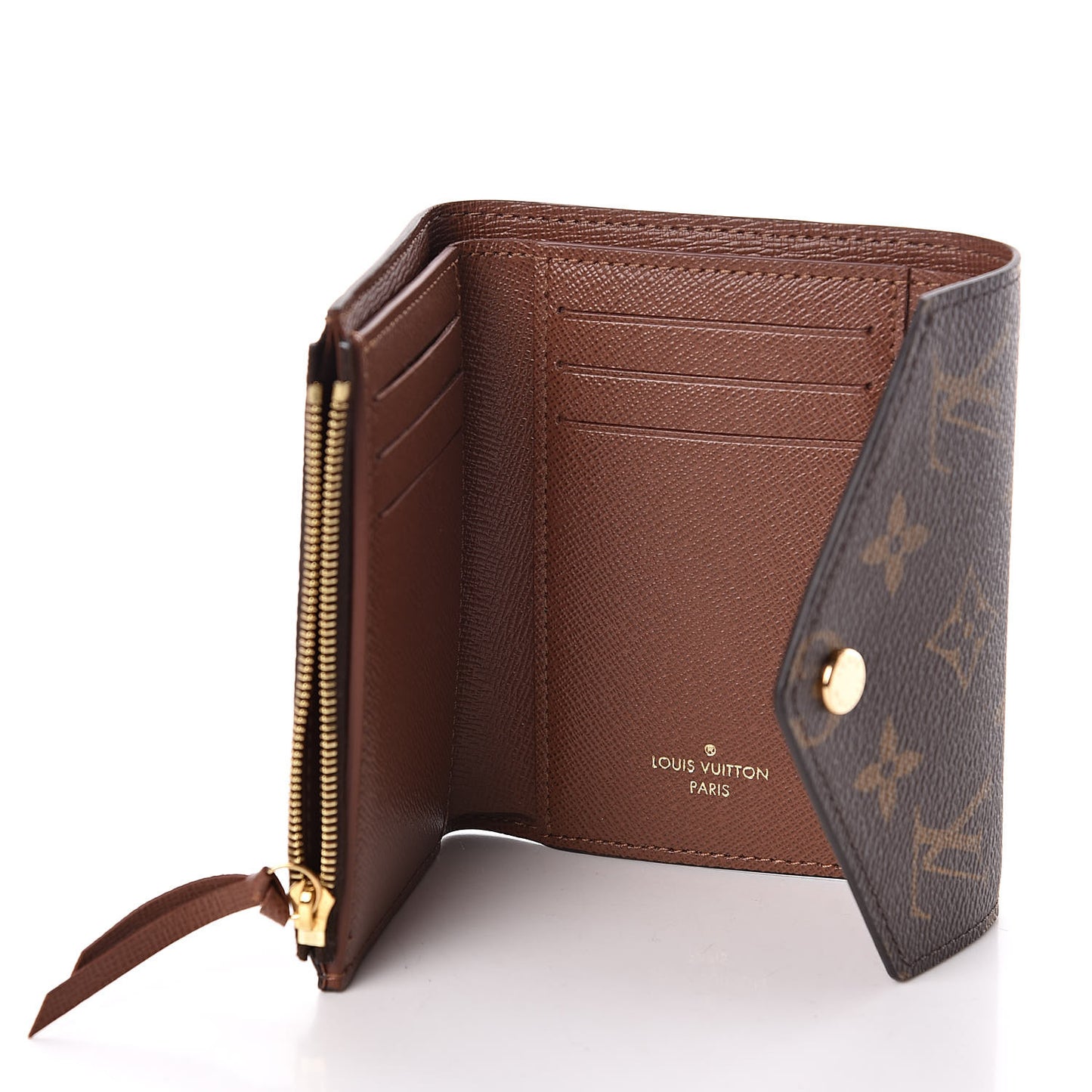 Monogram Victorine Wallet