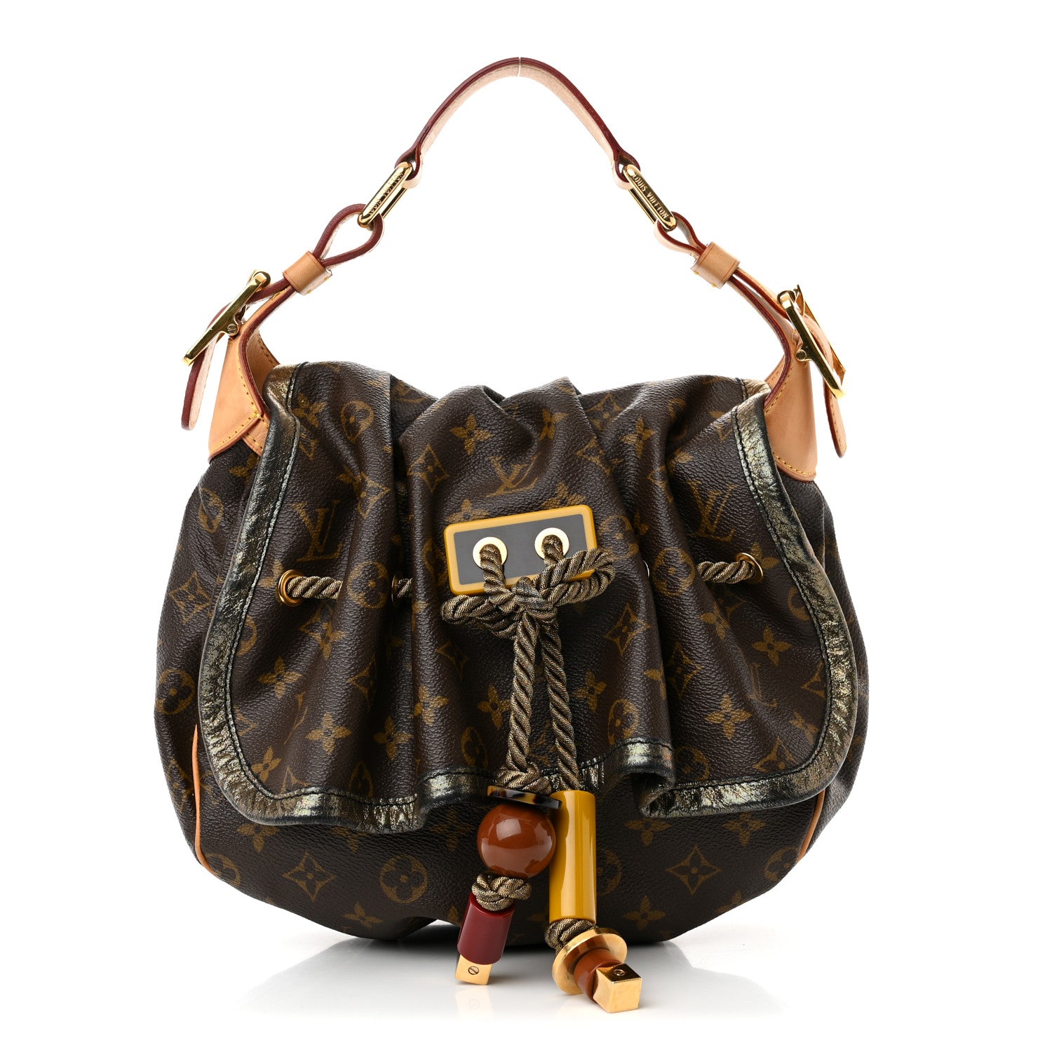 Louis Vuitton Monogram Kalahari PM 1 of 9
