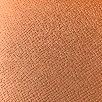 Hermes Epsom Azap GM Combined Wallet Gold 9 of 10