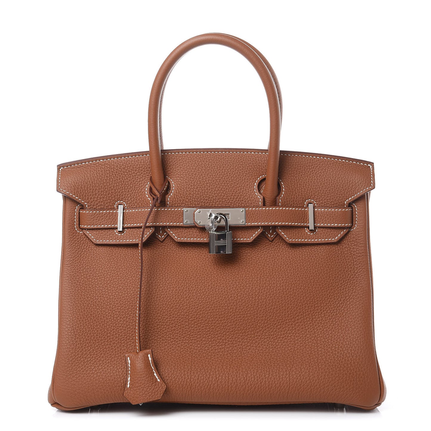 Togo Birkin 30 Gold