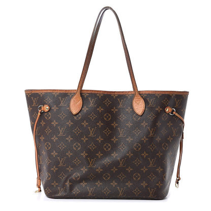 Louis Vuitton Monogram Neo Neverfull MM Pivoine 1 of 20