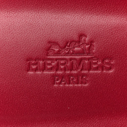 Hermes Epsom Oran Sandals 38 Rose Magenta 7 of 10
