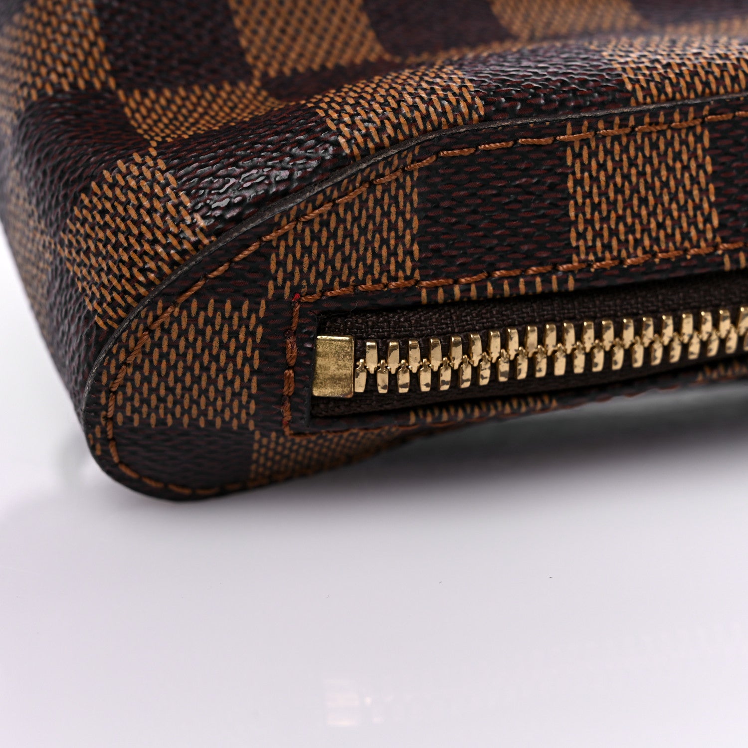 Louis Vuitton Damier Ebene Geronimos 10 of 12